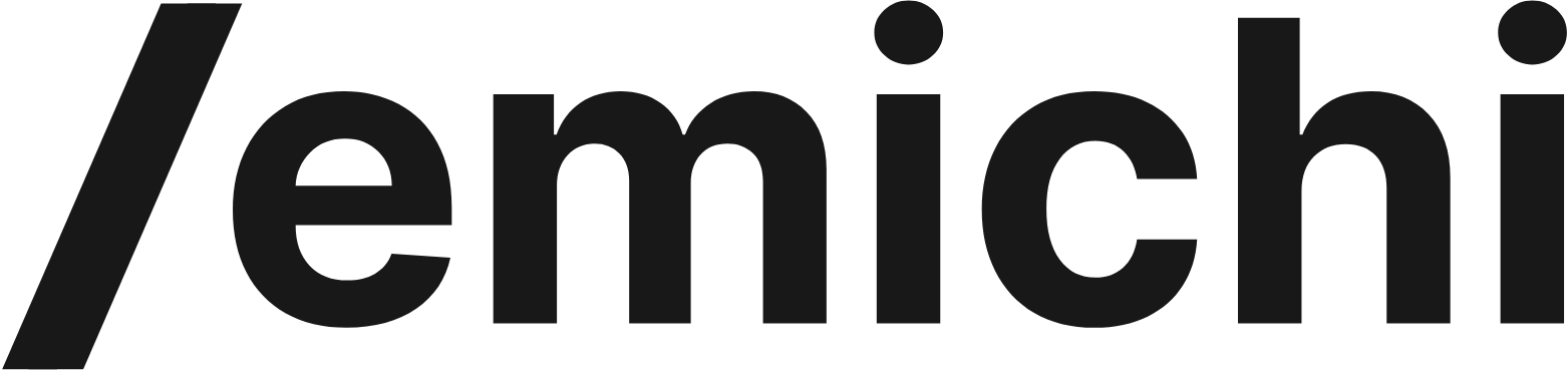 Emichi Logo Dark